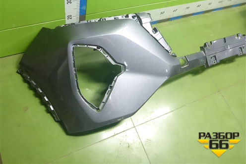 Бампер передний (602002496AA) для Chery Tiggo 7 Pro Max с 2022г (Тиго 7 Про Макс)