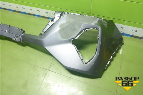 Бампер передний (602002496AA) для Chery Tiggo 7 Pro Max с 2022г (Тиго 7 Про Макс)