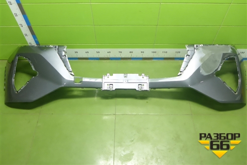 Бампер передний (602002496AA) для Chery Tiggo 7 Pro Max с 2022г (Тиго 7 Про Макс)