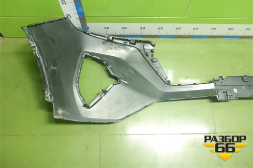 Бампер передний (602002496AA) для Chery Tiggo 7 Pro Max с 2022г (Тиго 7 Про Макс)