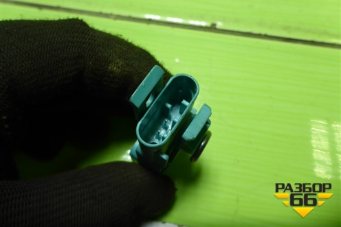 Датчик AIR BAG (13271251) для Opel Corsa D с 2006-2014г (Корса Д)