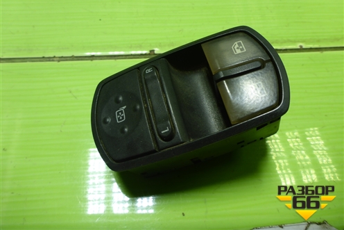Модуль управления стеклоподъёмниками (13258522AD) для Opel Corsa D с 2006-2014г (Корса Д)