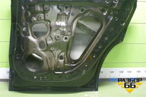 Дверь задняя правая (5081068400C15) для Geely Monjaro с 2021г (Монджаро)