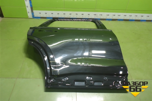 Дверь задняя правая (5081068400C15) для Geely Monjaro с 2021г (Монджаро)
