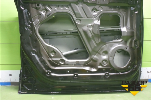 Дверь передняя левая (6101124XKQ00A) для Haval F7 с 2019г (Ф7)