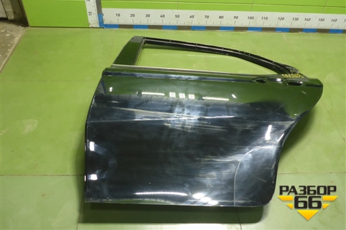 Дверь задняя левая (6700406320) для Toyota Camry V70 с 2017г (Камри)