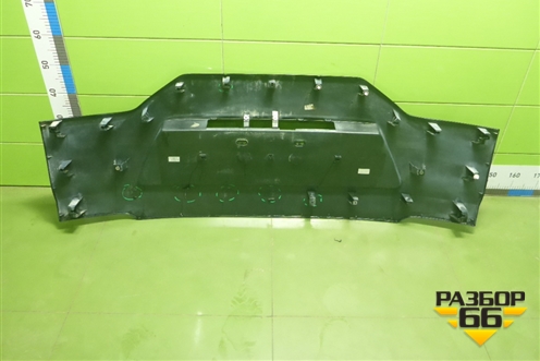 Накладка двери багажника (7680260270) для Lexus LX-600 с 2021г (ЛХ)