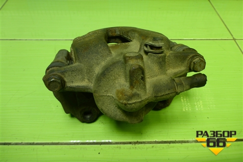 Суппорт передний правый для Opel Corsa D с 2006-2014г (Корса Д)