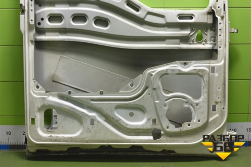 Дверь левая (81626004129) для MAN TGX с 2007г (ТГХ)