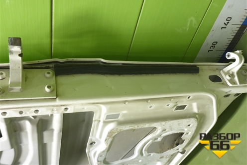 Дверь левая (81626004129) для MAN TGX с 2007г (ТГХ)