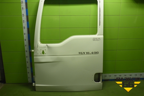 Дверь левая (81626004129) для MAN TGX с 2007г (ТГХ)