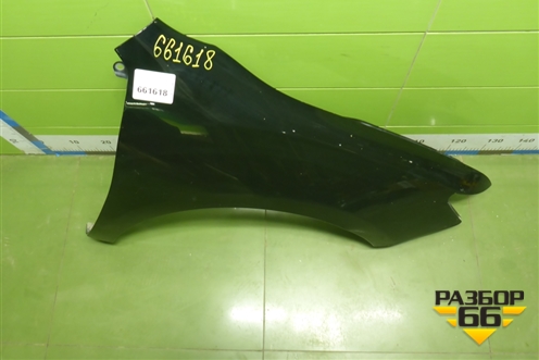 Крыло переднее правое (5381133210) для Toyota Camry V50 с 2011-2018г (Камри)
