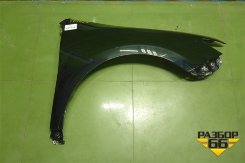 Крыло переднее правое (5381133210) для Toyota Camry V50 с 2011-2018г (Камри)