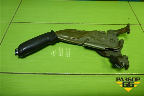 Рычаг стояночного тормоза (13255754) для Opel Corsa D с 2006-2014г (Корса Д)