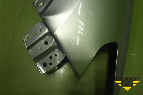 Крыло переднее правое (8403211XKQ00A) для Haval F7x с 2019-2025г (Ф7х)