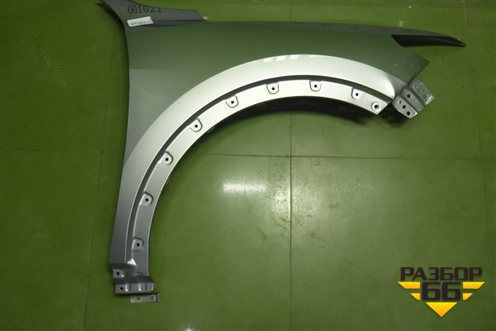 Крыло переднее правое (8403211XKQ00A) для Haval F7x с 2019-2025г (Ф7х)