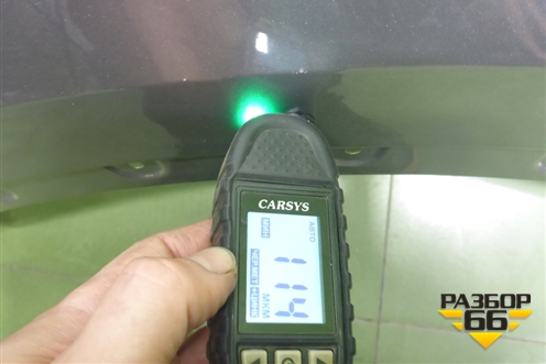 Крыло переднее правое (8403211XKQ00A) для Haval F7x с 2019-2025г (Ф7х)