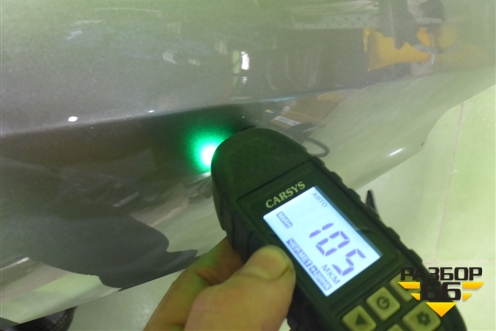 Крыло переднее правое (8403211XKQ00A) для Haval F7x с 2019-2025г (Ф7х)