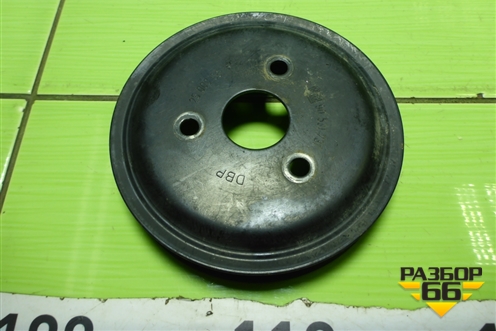 Шкив помпы (1.2л Z12XEP) (90531737) для Opel Corsa D с 2006-2014г (Корса Д)