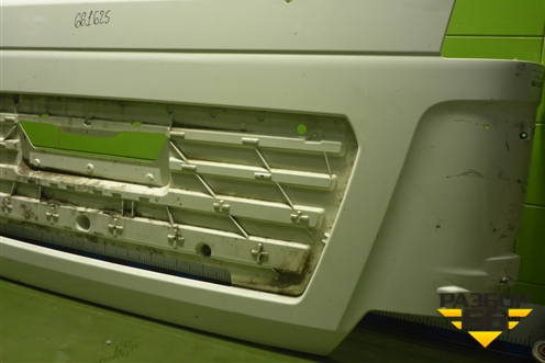 Капот  (81611106098) для MAN TGS с 2007г (ТГС)