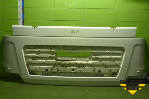 Капот  (81611106098) для MAN TGS с 2007г (ТГС)