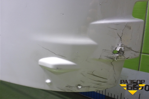 Капот  (81611106098) для MAN TGS с 2007г (ТГС)