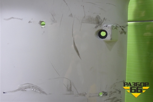 Капот  (81611106098) для MAN TGS с 2007г (ТГС)