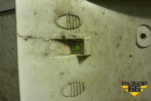 Капот  (81611106098) для MAN TGS с 2007г (ТГС)