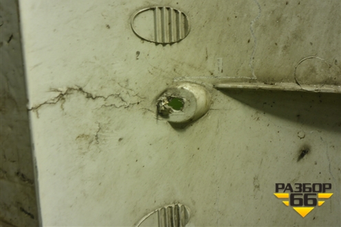 Капот  (81611106098) для MAN TGS с 2007г (ТГС)