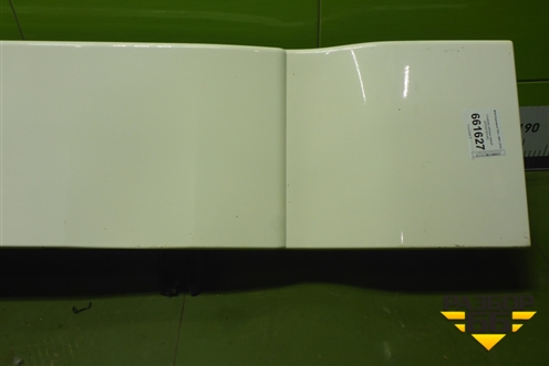 Спойлер кабины левый (81629100145) для MAN TGS с 2007г (ТГС)