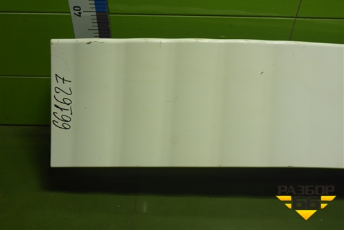 Спойлер кабины левый (81629100145) для MAN TGS с 2007г (ТГС)