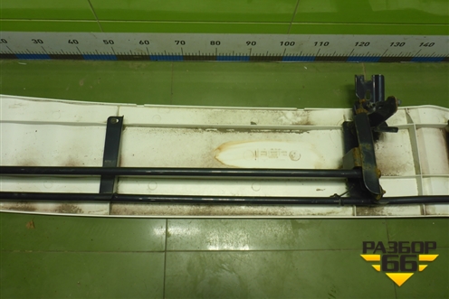 Спойлер кабины левый (81629100145) для MAN TGS с 2007г (ТГС)