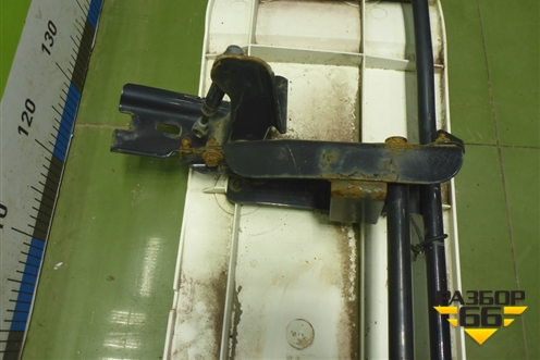 Спойлер кабины левый (81629100145) для MAN TGS с 2007г (ТГС)