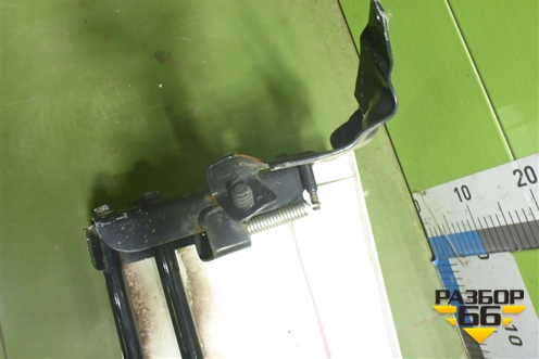 Спойлер кабины левый (81629100145) для MAN TGS с 2007г (ТГС)