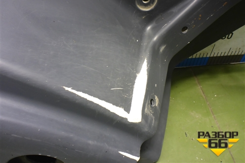 Корпус подножки правой (81615100922) для MAN TGX с 2007г (ТГХ)