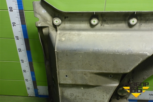 Корпус подножки правой (81615100922) для MAN TGX с 2007г (ТГХ)