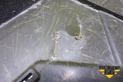 Решетка в капот  (81611506077) для MAN TGS с 2007г (ТГС)