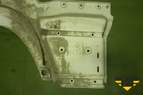 Корпус подножки левой (DZ14251240011) для Shacman (shaanxi) X3000 (Х3000)