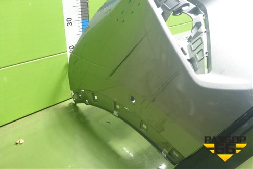 Бампер передний (после 2022г под парктроник) (2803127XKQ11A) для Haval F7 с 2019г (Ф7)