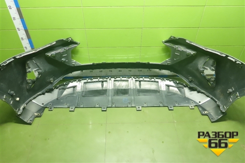 Бампер передний (после 2022г под парктроник) (2803127XKQ11A) для Haval F7 с 2019г (Ф7)