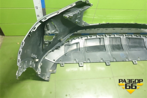 Бампер передний (после 2022г под парктроник) (2803127XKQ11A) для Haval F7 с 2019г (Ф7)
