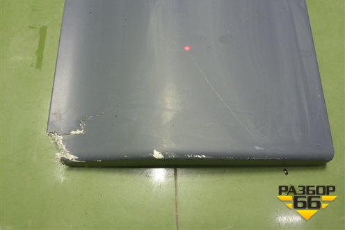 Накладка кабины правая  (продолжение кабины) (81615100408) для MAN TGX с 2007г (ТГХ)