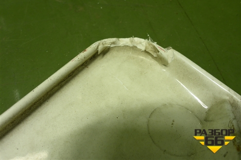 Спойлер кабины правый (8162910024) для MAN TGX с 2007г (ТГХ)