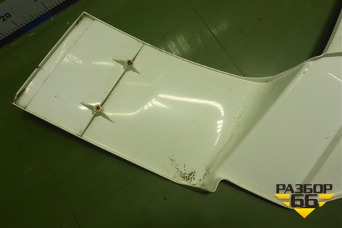 Спойлер кабины правый (8162910024) для MAN TGX с 2007г (ТГХ)