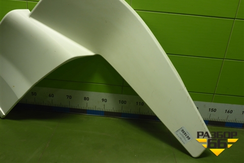 Спойлер кабины правый (8162910024) для MAN TGX с 2007г (ТГХ)