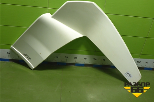 Спойлер кабины правый (8162910024) для MAN TGX с 2007г (ТГХ)