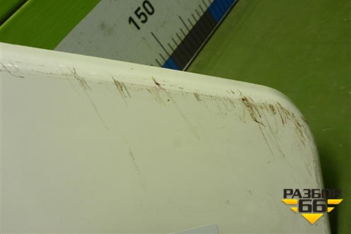 Спойлер кабины правый (8162910024) для MAN TGX с 2007г (ТГХ)