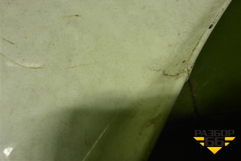 Спойлер кабины правый (8162910024) для MAN TGX с 2007г (ТГХ)