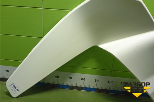 Спойлер кабины левый (81629100249) для MAN TGX с 2007г (ТГХ)