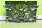 Вентилятор охлаждения радиатора (0399301016) для Haval F7 с 2019г (Ф7)